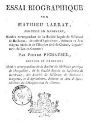 Mathieu Larrat