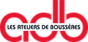logo des Ateliers de Boussères