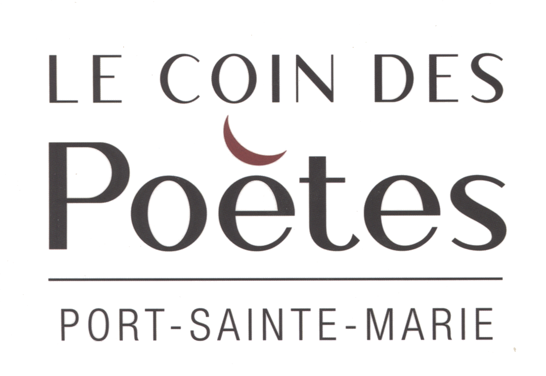 logo du Coin des poètes